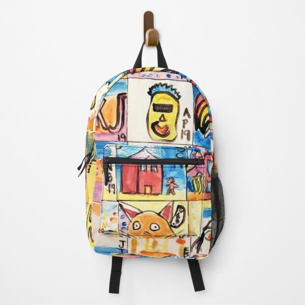 Item preview, Ari's Rainbow19 designed and sold by DonnaM.