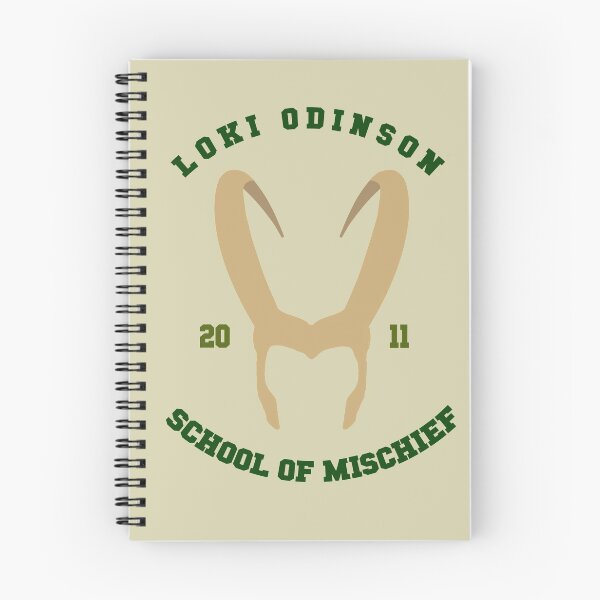 Item preview, School of Mischief designed and sold by darlingraphics1.