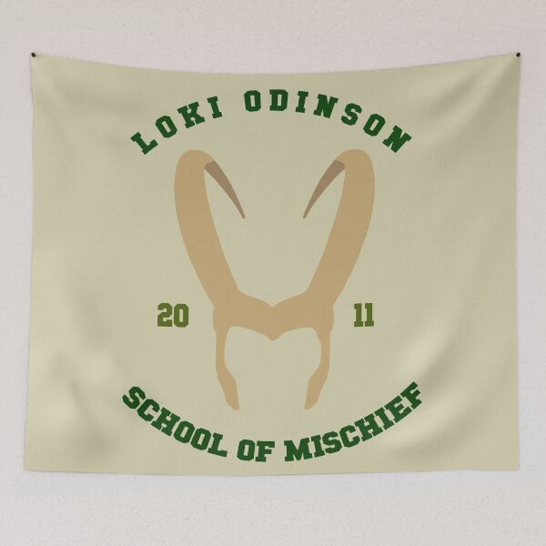 Item preview, School of Mischief designed and sold by darlingraphics1.