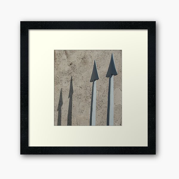 Item preview, Pointed Shadows, Bolzano/Bozen, Italy designed and sold by L Lee McIntyre.