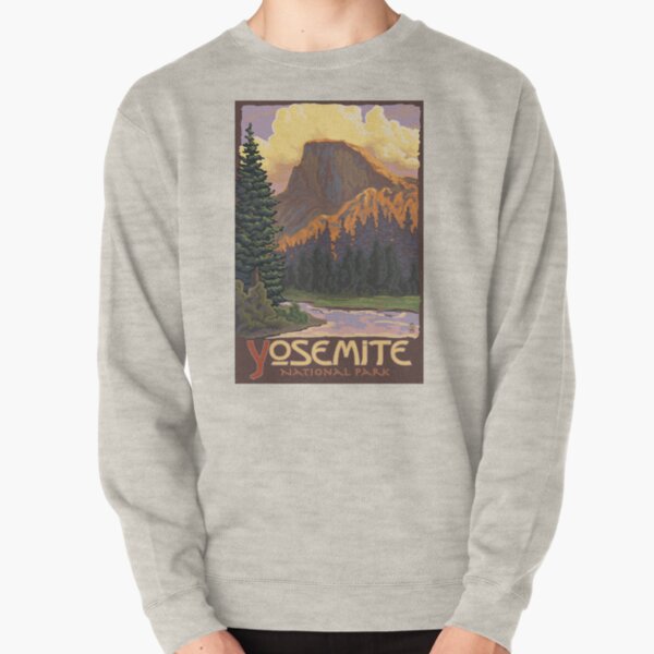 yosemite vintage sweatshirt
