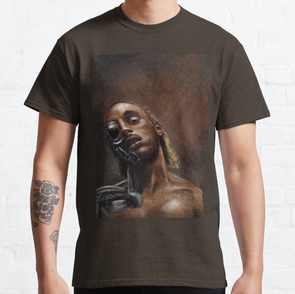 RESTE DISCRET T-shirt classique
