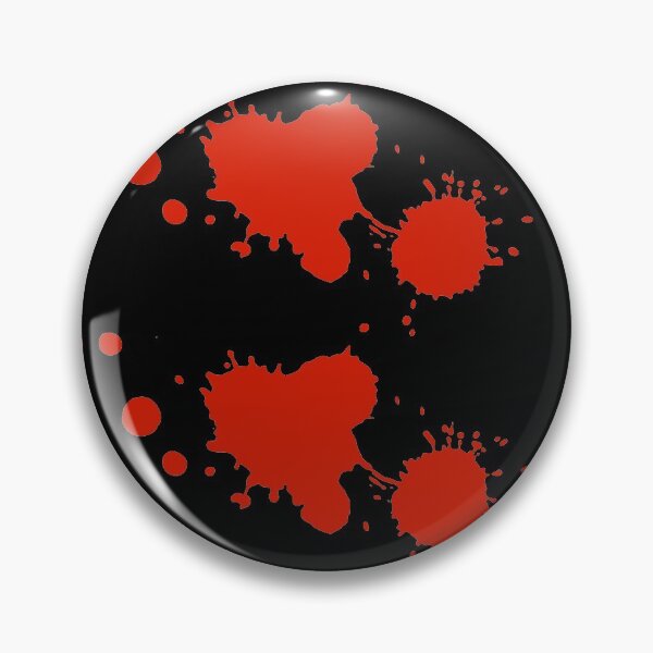 Item preview, Blood Splatter Blood Stain designed and sold by HotHibiscus.