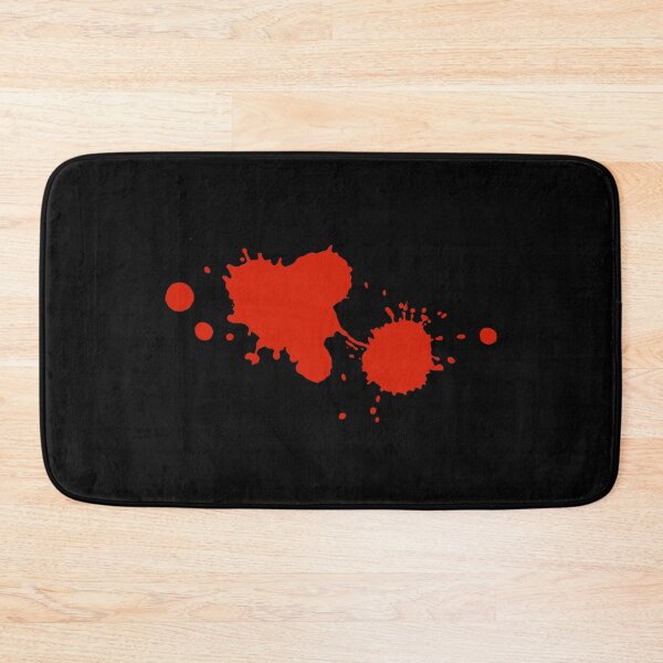 Item preview, Blood Splatter Blood Stain designed and sold by HotHibiscus.