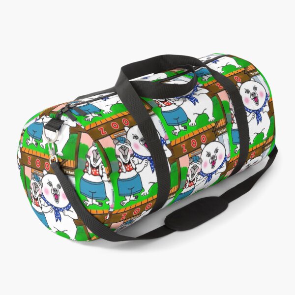 Item preview, Polar bears - Visiting a zoo  designed and sold by Shirley cute art .