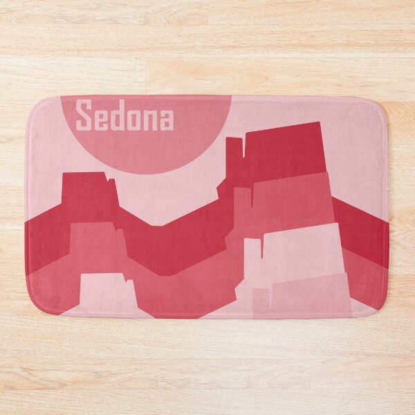 Item preview, Sedona Red Rocks designed and sold by mrtraz.