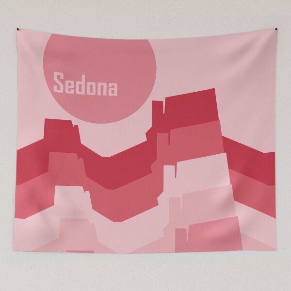 Item preview, Sedona Red Rocks designed and sold by mrtraz.