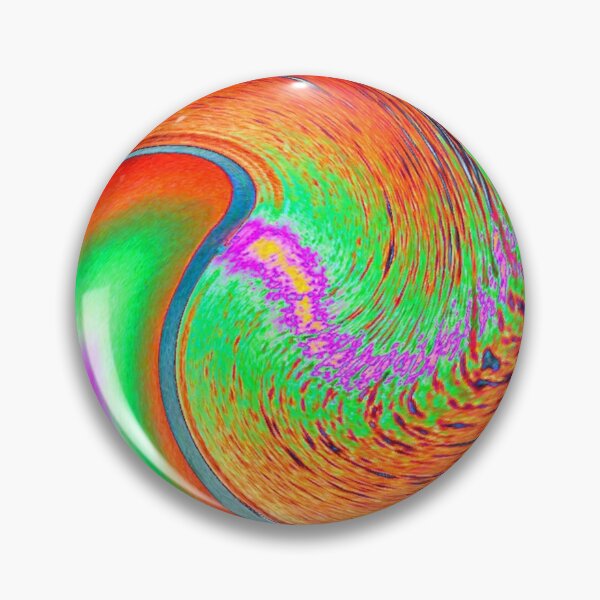 Item preview, Psychedelic Wave 1 designed and sold by LesSharpeArt.
