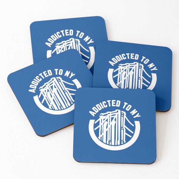 Item preview, Addicted To New York NY #1 designed and sold by SalahBlt.