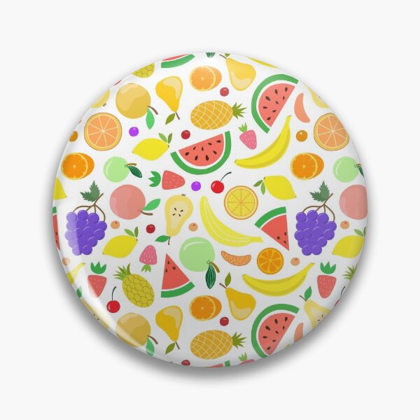 Item preview, Fruit Salad Pattern  designed and sold by Moonshine Paradise.