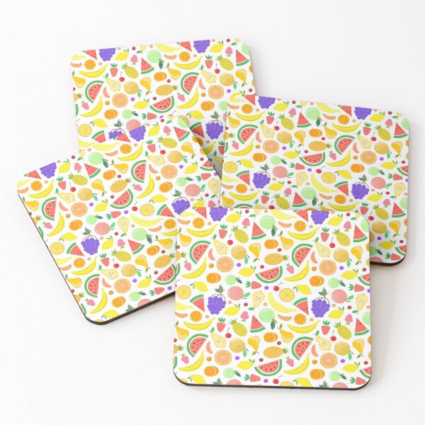 Item preview, Fruit Salad Pattern  designed and sold by Moonshine Paradise.