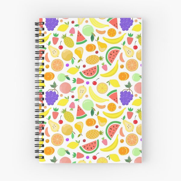 Item preview, Fruit Salad Pattern  designed and sold by Moonshine Paradise.