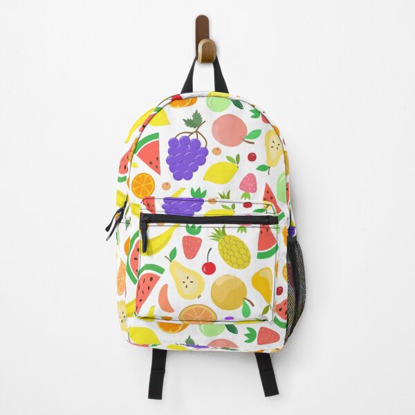 Item preview, Fruit Salad Pattern designed and sold by Moonshine Paradise.