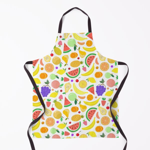 Item preview, Fruit Salad Pattern designed and sold by Moonshine Paradise.