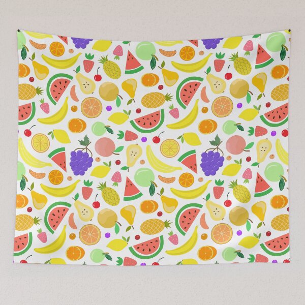 Item preview, Fruit Salad Pattern  designed and sold by Moonshine Paradise.