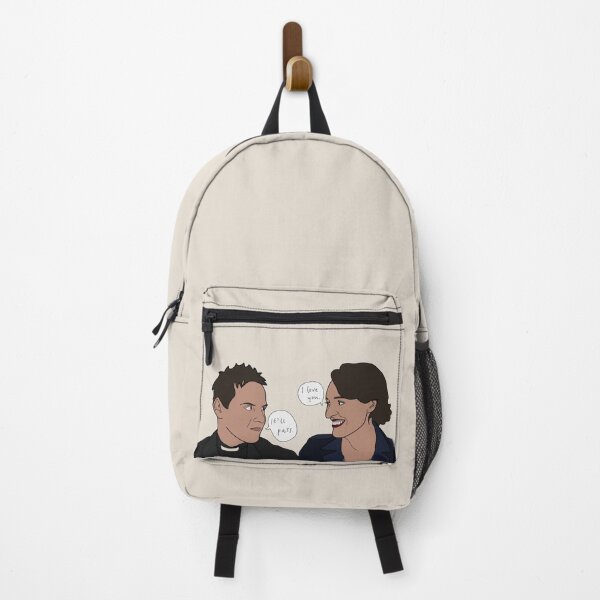 Item preview, Fleabag and the Hot Priest: I Love You / It'll Pass designed and sold by katesredbubbles.