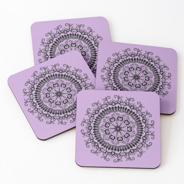 Item preview, Calming mandala for anxiety  designed and sold by Eve :).