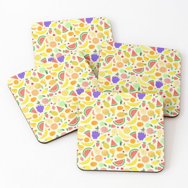 Item preview, Fruit Salad Pattern  designed and sold by Moonshine Paradise.
