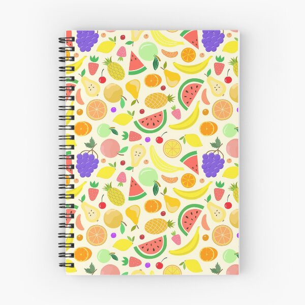 Item preview, Fruit Salad Pattern  designed and sold by Moonshine Paradise.