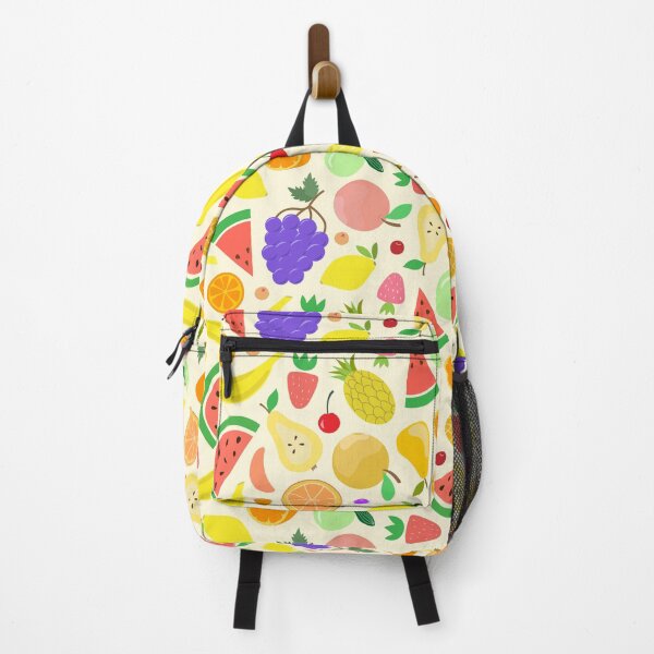 Item preview, Fruit Salad Pattern designed and sold by Moonshine Paradise.