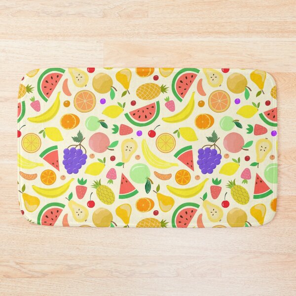 Item preview, Fruit Salad Pattern  designed and sold by Moonshine Paradise.
