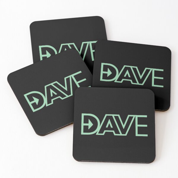 Item preview, DAVE Matthew best new logo designed and sold by msalaz88.