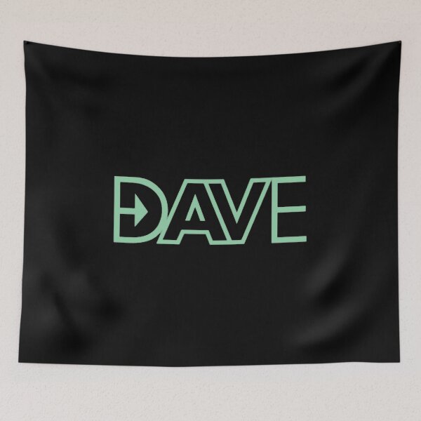 Item preview, DAVE Matthew best new logo designed and sold by msalaz88.