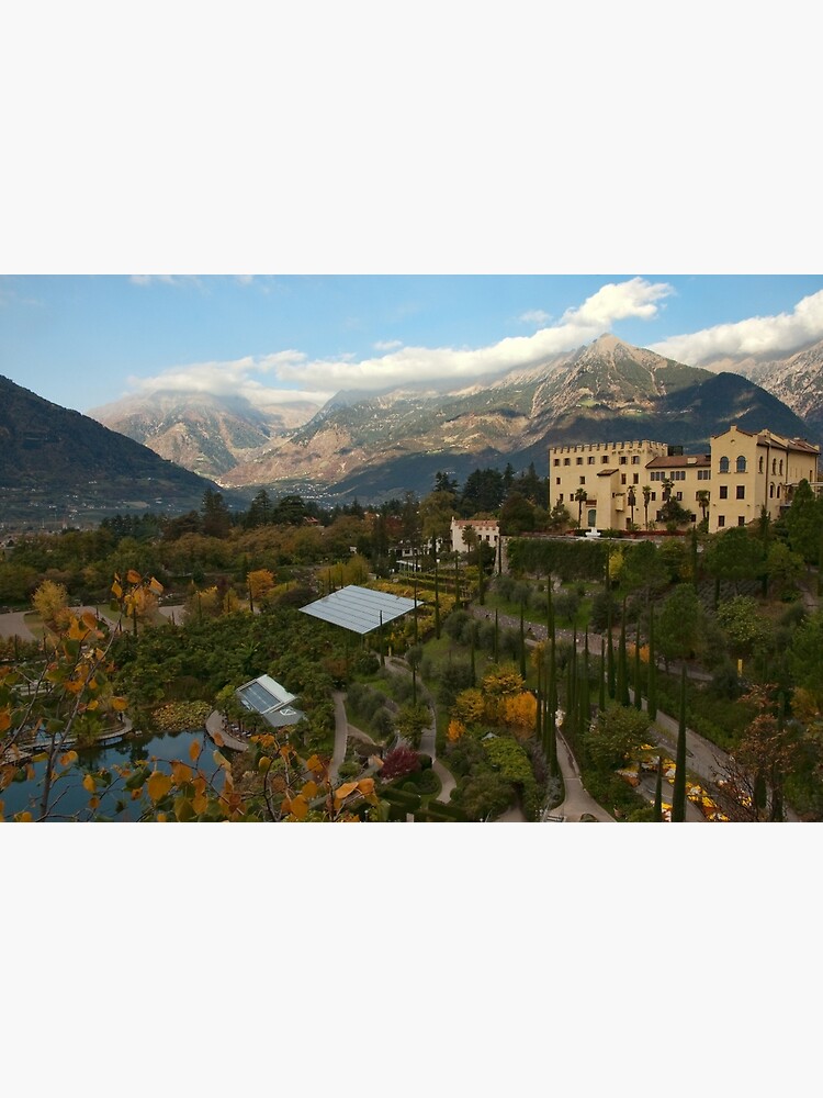 Schloss Trauttmansdorff, Merano/Meran, Italy by leemcintyre