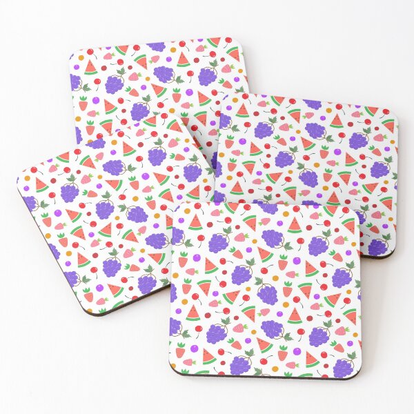 Item preview, Fruit Salad Pattern  designed and sold by Moonshine Paradise.