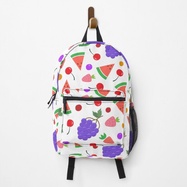 Item preview, Fruit Salad Pattern designed and sold by Moonshine Paradise.