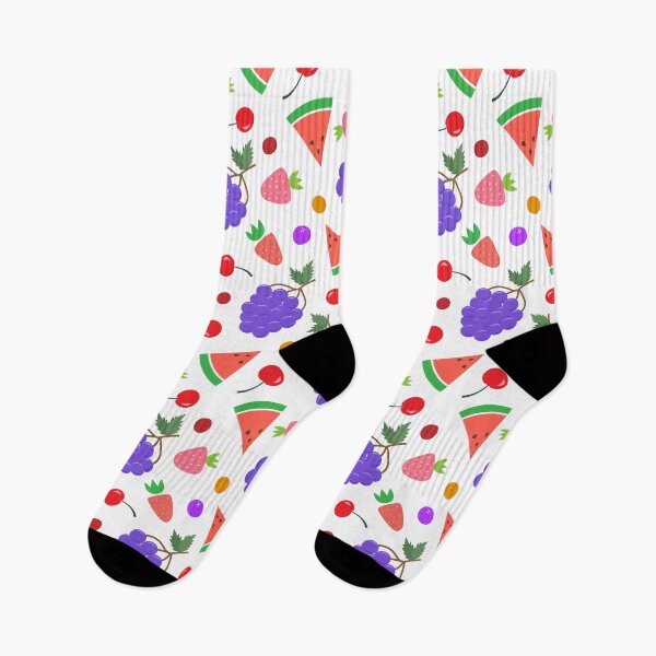 Item preview, Fruit Salad Pattern  designed and sold by Moonshine Paradise.