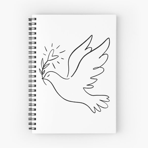 Item preview, Minimal One Line Bird Silhouette Art T-Shirt designed and sold by Sadie Gray.