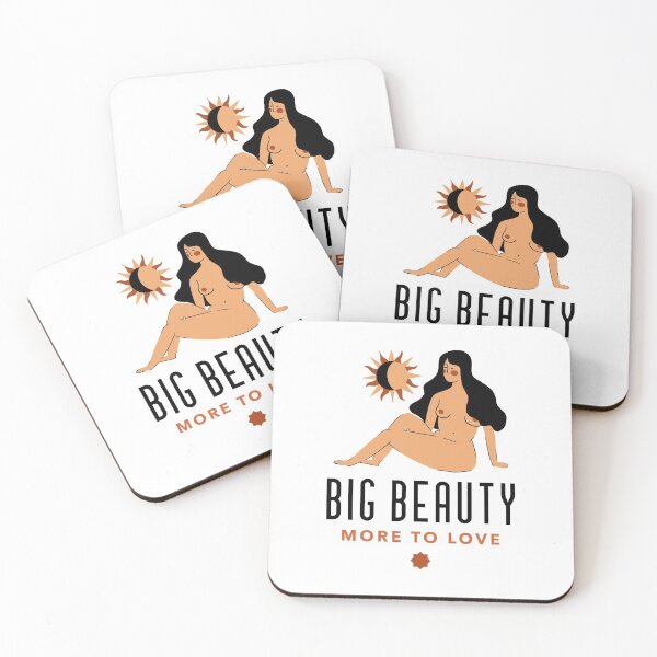 Item preview, More to love big beautify- BigGirlareSexy.com designed and sold by BigGirlsareSexy.
