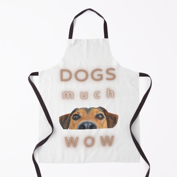 Item preview, dogs much wow cute designed and sold by JOYBOYCO.