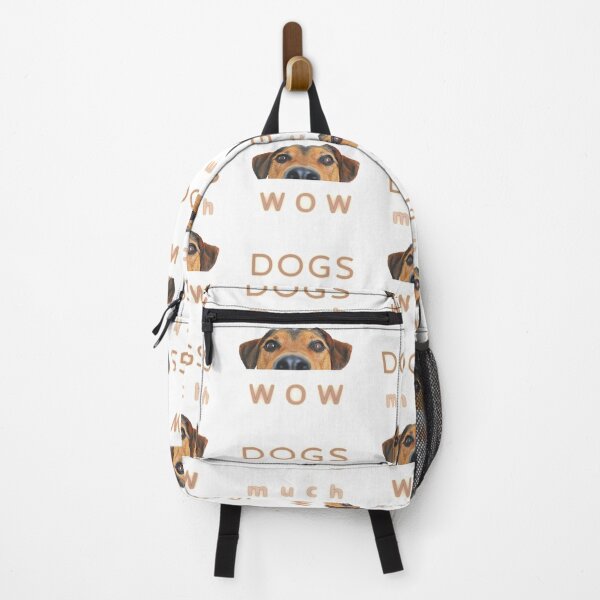 Item preview, dogs much wow cute designed and sold by JOYBOYCO.