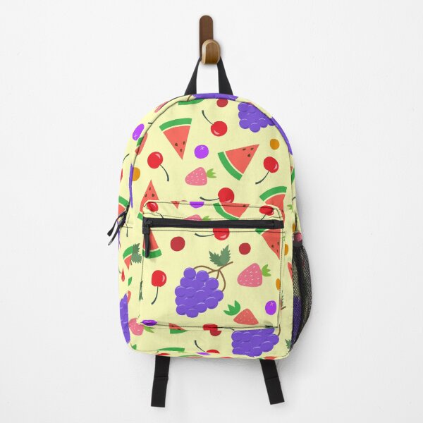 Item preview, Fruit Salad Pattern designed and sold by Moonshine Paradise.