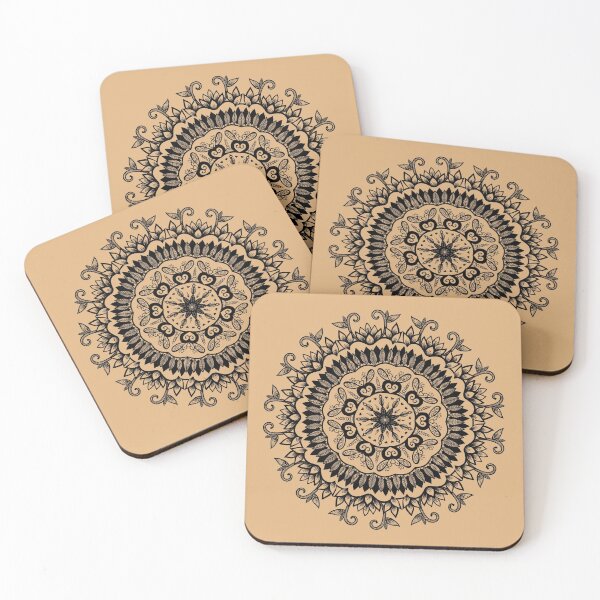 Item preview, Calming mandala for depression  designed and sold by Eve :).