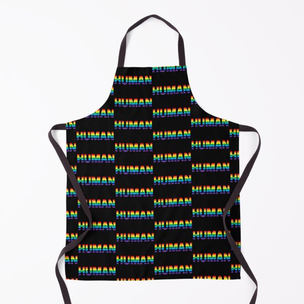 Item preview, human lgbt pride designed and sold by -justb-.