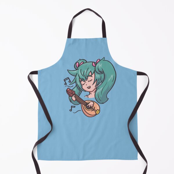Item preview, Hatsune Miku Bandolin - Summer Gaming designed and sold by PabloooDuarte.