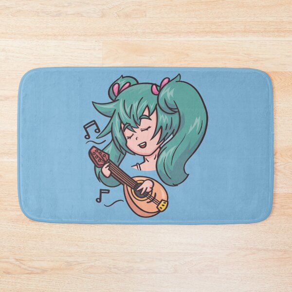 Item preview, Hatsune Miku Bandolin - Summer Gaming designed and sold by PabloooDuarte.