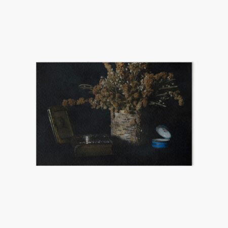 Vista previa del artículo con la obra «Recuerdos 26», diseñado y vendido por ILODESIGNS.