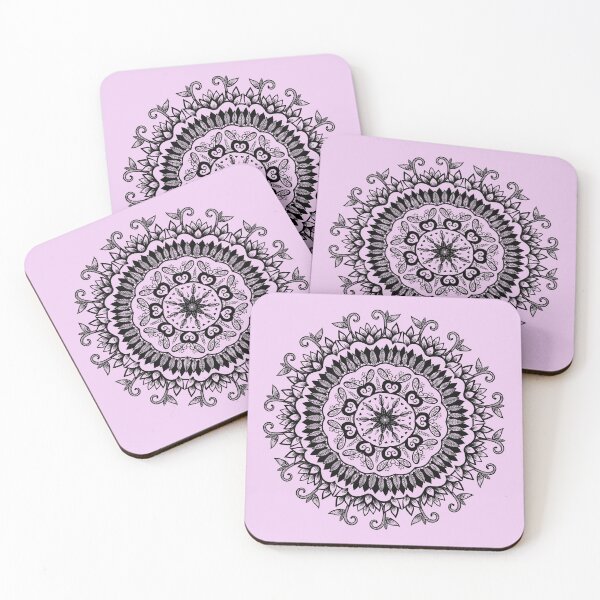 Item preview, Calming mandala for depression  designed and sold by Eve :).