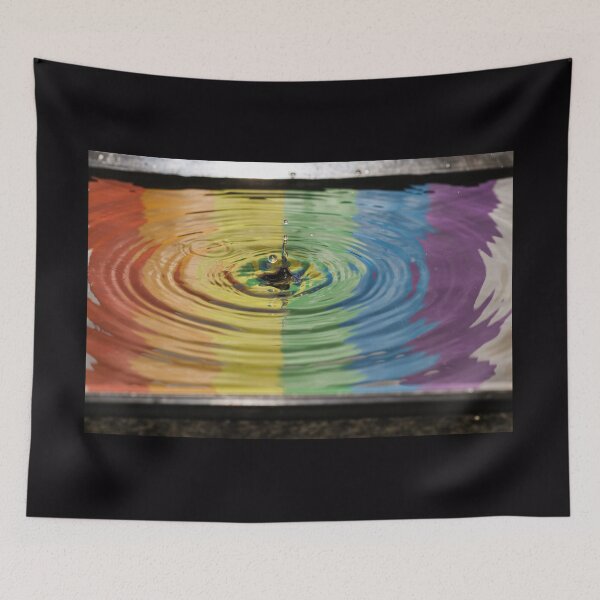 Item preview, One drop can cause a beautiful ripple designed and sold by AnnoyedMouse.