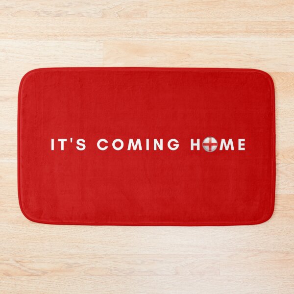 Item preview, It's Coming Home designed and sold by The Agreeable Raven.