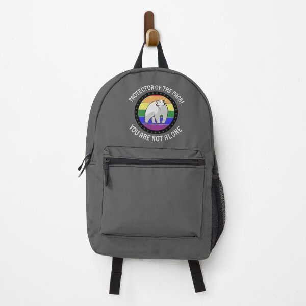 Item preview, Protector of The Pack designed and sold by ShowMePride.