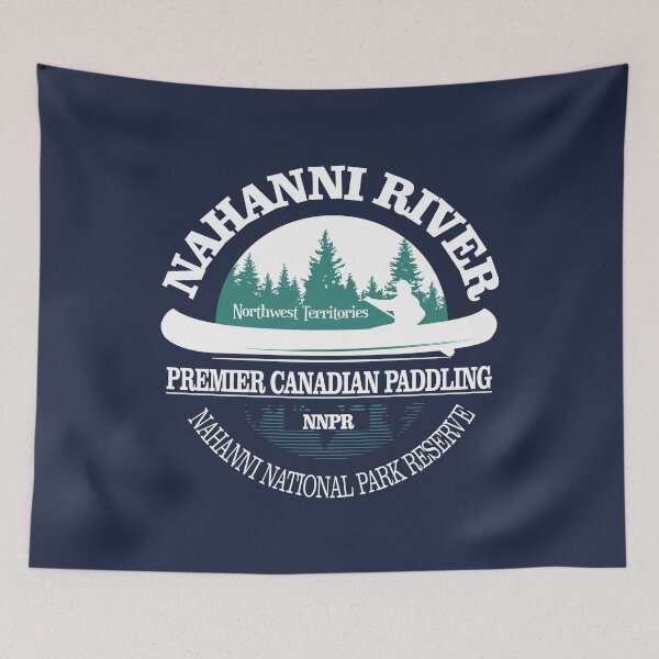 Item preview, Nahanni River (CT) designed and sold by curranmorgan.