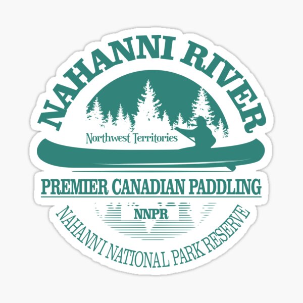 Item preview, Nahanni River (CT) designed and sold by curranmorgan.