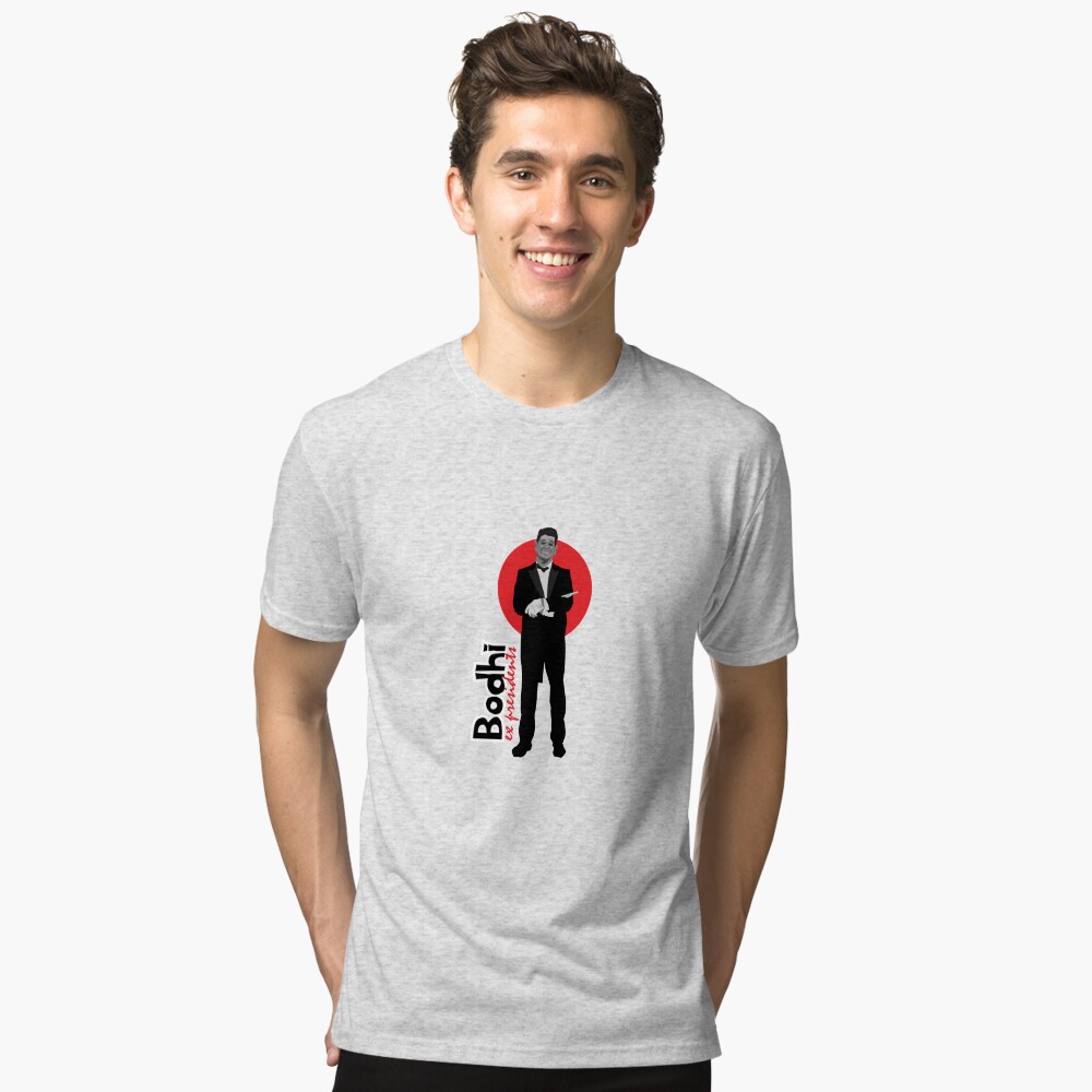 Item preview, Tri-blend T-Shirt designed and sold by mayerarts.