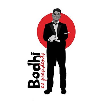 Artwork thumbnail, BODHI ex president 2.0 by mayerarts