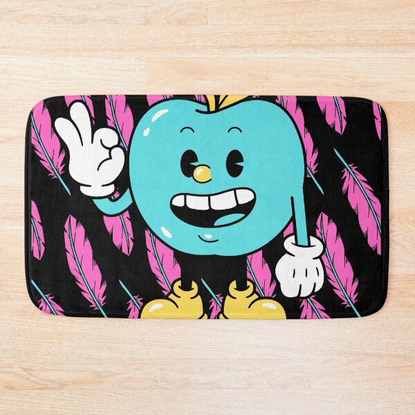 Item preview, Apple Among The Feathers designed and sold by Shane Diamond.